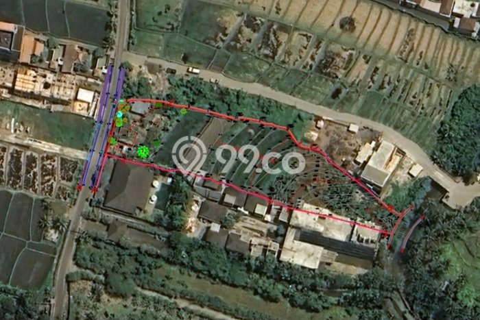 Tanah Dijual di Badung Seluas 2m2 Strategis Tanah Dijual di Badung Seluas 2m2 Strategis