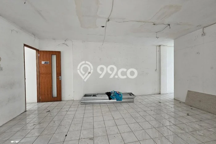 Unit Ruko Tersedia di Gatot Subroto Spesifikasi LB 265m2 Unit Ruko Tersedia di Gatot Subroto Spesifikasi LB 265m2