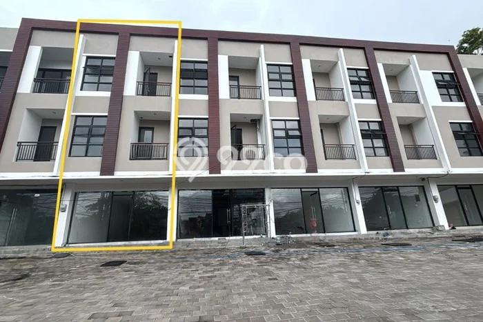 Unit Ruko Dijual di Badung LT 125m2 & LB 225m2 Unit Ruko Dijual di Badung LT 125m2 & LB 225m2