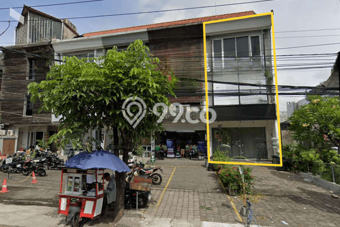 Ruko Disewakan Cepat di Kuta Badung LB 300m2 Ruko Disewakan Cepat di Kuta Badung LB 300m2
