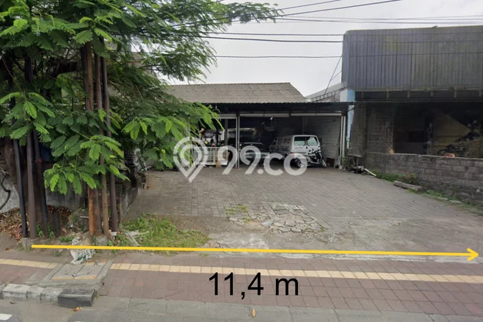 Ruko Komersial Disewakan di Denpasar Timur Denpasar Luas 300m2 Ruko Komersial Disewakan di Denpasar Timur Denpasar Luas 300m2