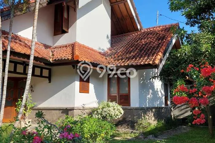 Rumah Elit Modern Siap Huni di Renon Denpasar Rumah Elit Modern Siap Huni di Renon Denpasar