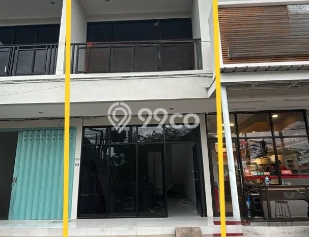 Disewakan Ruko di Kawasan Ramai Renon Luas 108m2 Disewakan Ruko di Kawasan Ramai Renon Luas 108m2