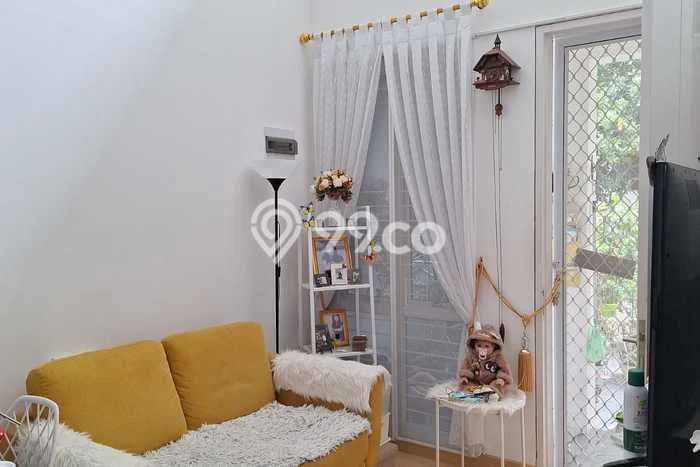 Hunian Nyaman Asri 2 KT Siap Huni di BSD The Icon Tangerang Hunian Nyaman Asri 2 KT Siap Huni di BSD The Icon Tangerang