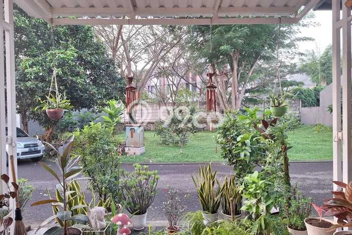Hunian Nyaman Asri 2 KT Siap Huni di BSD The Icon Tangerang Hunian Nyaman Asri 2 KT Siap Huni di BSD The Icon Tangerang