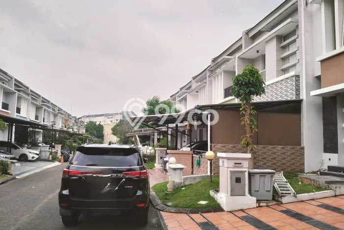 Rumah sewa siap pakai 3 Kamar Tidur di Gading Serpong, Tangerang Rumah sewa siap pakai 3 Kamar Tidur di Gading Serpong, Tangerang