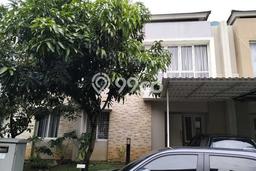 Rumah Modern 2 Kamar LT 77m2 di Gading Serpong Rumah Modern 2 Kamar LT 77m2 di Gading Serpong