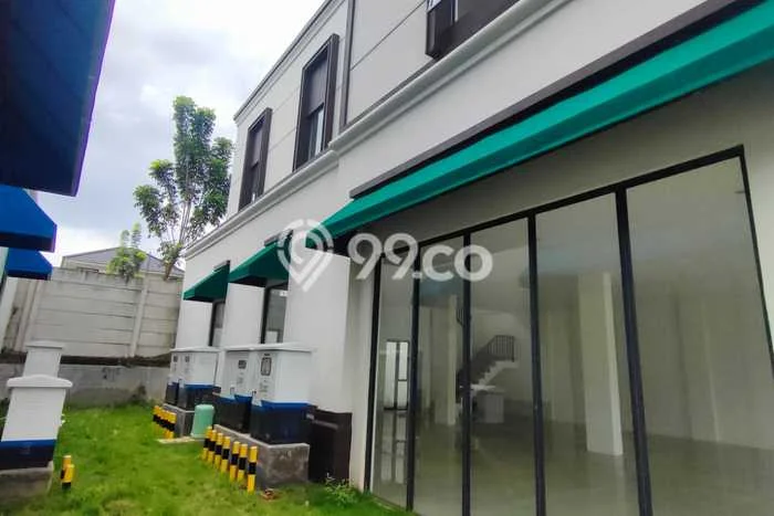 Ruko Disewakan di Area Ramai Cisauk, Tangerang Ruko Disewakan di Area Ramai Cisauk, Tangerang