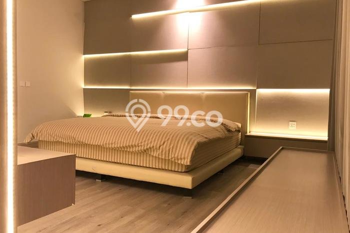 Ready to Use! Luxury House LT 132m2 Desain Modern di BSD Green Wich Ready to Use! Luxury House LT 132m2 Desain Modern di BSD Green Wich
