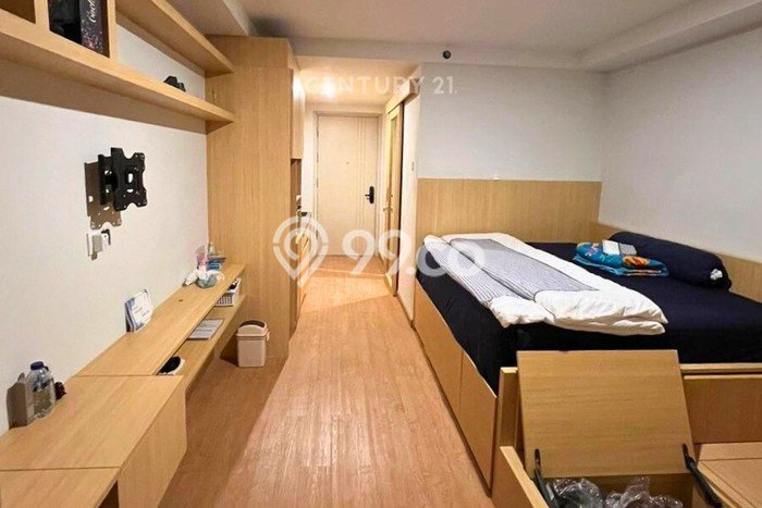Apartemen Premium di Ngaglik, 0 KM, Luas 34m2m² Apartemen Premium di Ngaglik, 0 KM, Luas 34m2m²