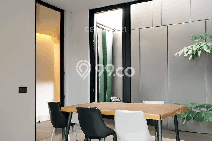 Rumah Strategis Modern Lb 135m2 di Tegalrejo, Yogyakarta Rumah Strategis Modern Lb 135m2 di Tegalrejo, Yogyakarta