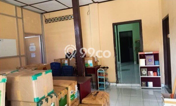 Tanah Strategis Dijual di Mergangsan Yogyakarta 1083m2 Tanah Strategis Dijual di Mergangsan Yogyakarta 1083m2