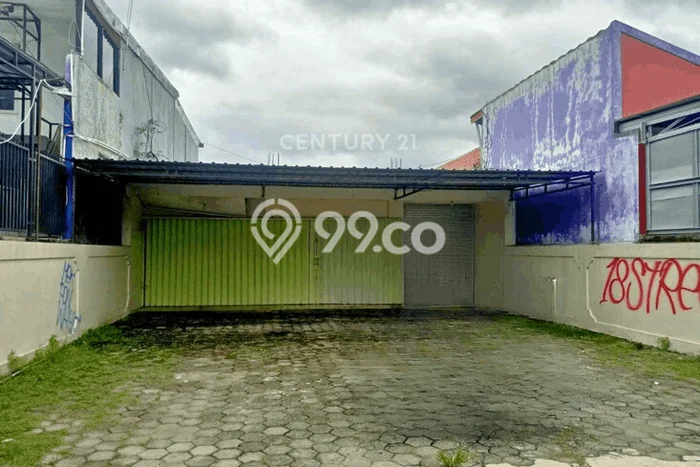 Unit Ruko Dijual di Kalasan Sleman 100m2 Unit Ruko Dijual di Kalasan Sleman 100m2