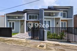 Rumah Minimalis 2 KT di Purwomartani Sleman Unfurnished Rumah Minimalis 2 KT di Purwomartani Sleman Unfurnished