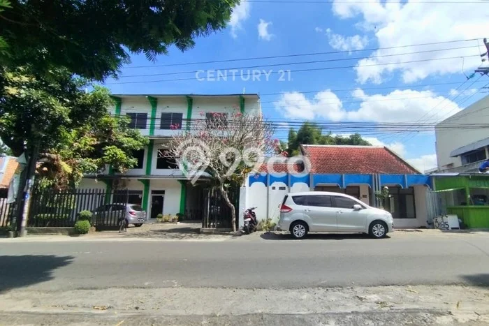 Tanah Dijual Lokasi Strategis di Yogyakarta dengan Luas 1684m2 Tanah Dijual Lokasi Strategis di Yogyakarta dengan Luas 1684m2