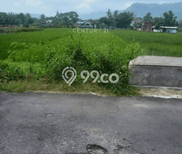 Tanah Kavling untuk Dijual di Piyungan Bantul 586m2 Tanah Kavling untuk Dijual di Piyungan Bantul 586m2