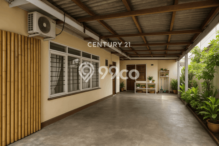 Rumah Elit Modern Siap Huni di Caturtunggal Yogyakarta Rumah Elit Modern Siap Huni di Caturtunggal Yogyakarta