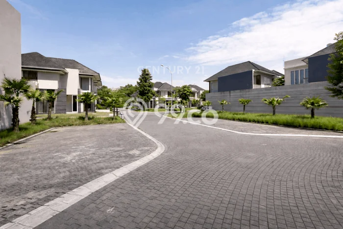 Hunian Mewah Siap Huni LT 291m2 di Kalasan, Sleman Hunian Mewah Siap Huni LT 291m2 di Kalasan, Sleman