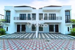 Rumah Modern Minimalis 4 KT Siap Huni di Sleman Rumah Modern Minimalis 4 KT Siap Huni di Sleman