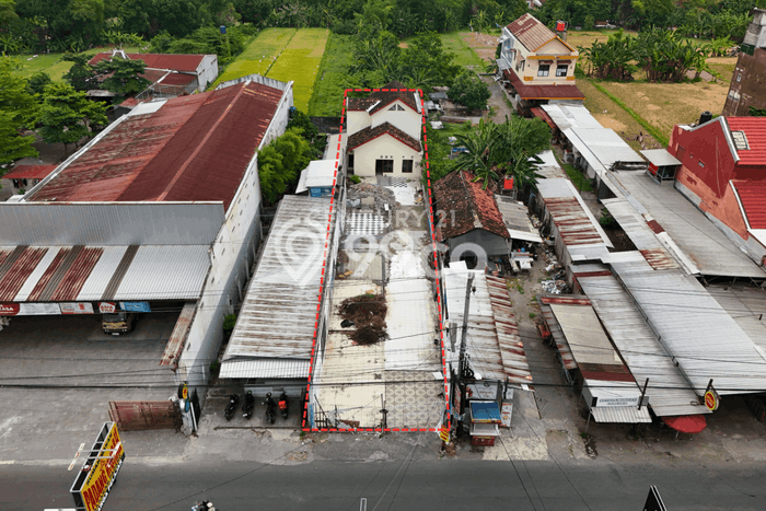 Tanah Investasi Dijual di Yogyakarta Punya Luas 500m2 Tanah Investasi Dijual di Yogyakarta Punya Luas 500m2