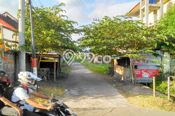 Lahan Strategis di Depok Dijual dengan Luas 110m2 Lahan Strategis di Depok Dijual dengan Luas 110m2