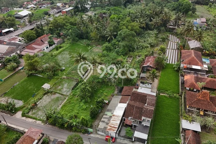Tanah Strategis Dijual di Pakem Sleman 3675m2 Tanah Strategis Dijual di Pakem Sleman 3675m2