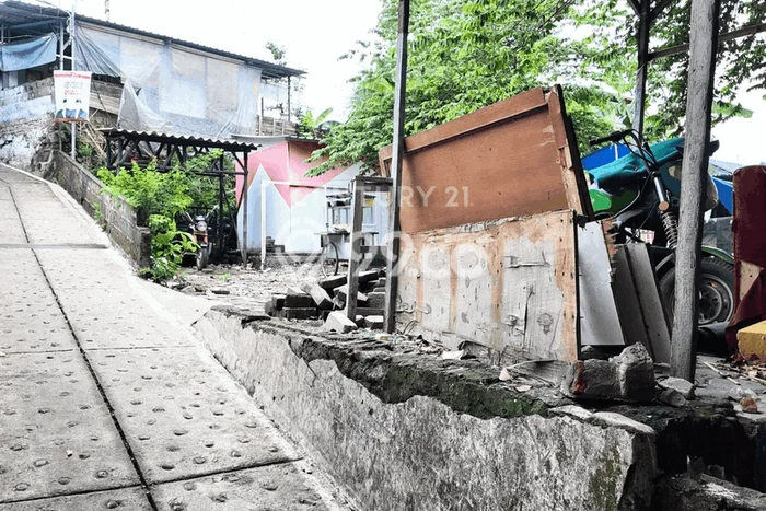 Tanah untuk Dijual di Danurejan Yogyakarta Luas 1070m2 Tanah untuk Dijual di Danurejan Yogyakarta Luas 1070m2