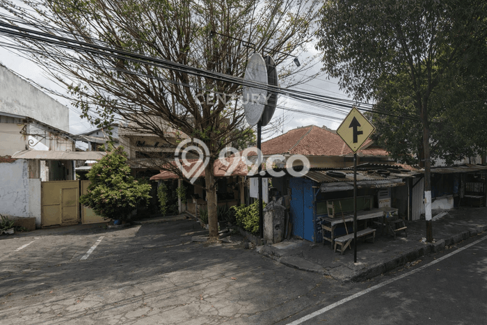 Tanah di Jetis, Yogyakarta Luas 500m2 Dijual Segera Tanah di Jetis, Yogyakarta Luas 500m2 Dijual Segera