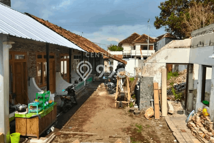 Kavling Tanah di Mergangsan Dijual Luas 609m2 Legalitas SHM Kavling Tanah di Mergangsan Dijual Luas 609m2 Legalitas SHM