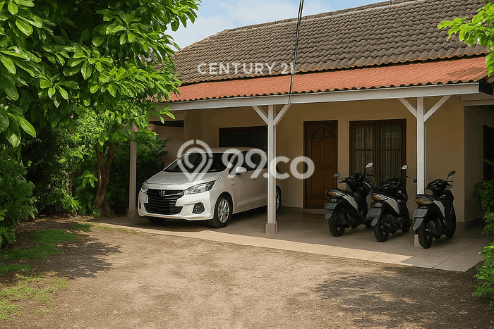 Rumah Elit Modern Siap Huni di Caturtunggal Yogyakarta Rumah Elit Modern Siap Huni di Caturtunggal Yogyakarta