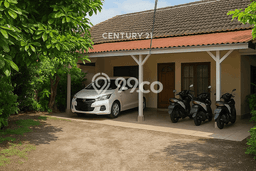 Rumah Elit Modern Siap Huni di Caturtunggal Yogyakarta Rumah Elit Modern Siap Huni di Caturtunggal Yogyakarta
