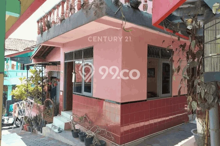 Dijual Rumah Murah di Mergangsan Yogyakarta Harga Rp 450 Juta LT 103m2 Dijual Rumah Murah di Mergangsan Yogyakarta Harga Rp 450 Juta LT 103m2
