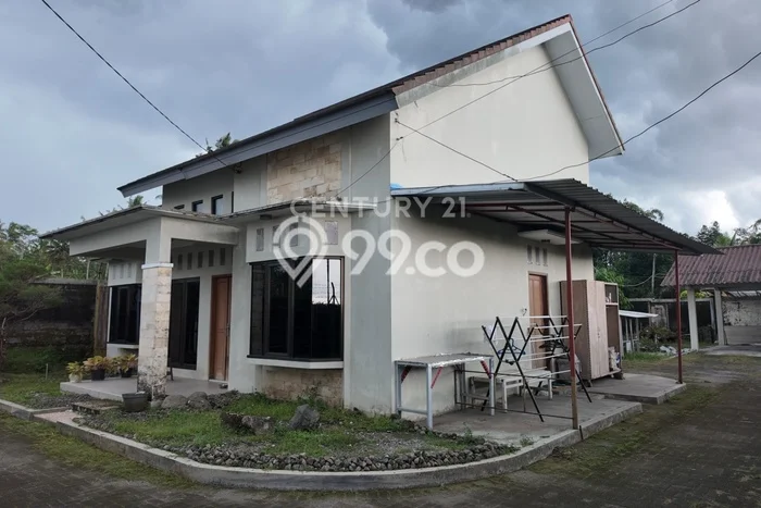 Rumah Harga Terjangkau 8 KT di Pakem, Sleman Rumah Harga Terjangkau 8 KT di Pakem, Sleman