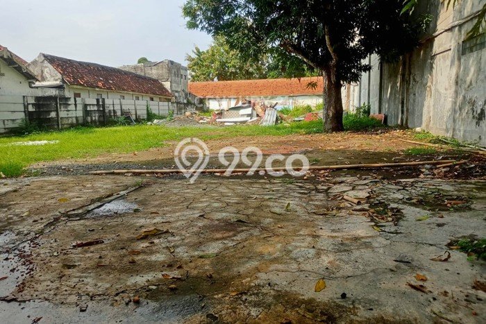 Tanah Kavling di Pakualaman Dijual dengan Luas 917m2 Tanah Kavling di Pakualaman Dijual dengan Luas 917m2