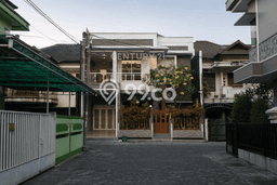 Rumah Mewah Siap Huni LT 268m2 di Gamping, Sleman Rumah Mewah Siap Huni LT 268m2 di Gamping, Sleman