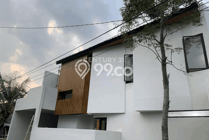 Rumah Minimalis 4 Kamar LT 131m2 di Purwomartani Rumah Minimalis 4 Kamar LT 131m2 di Purwomartani