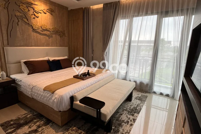 Dijual Hunian Rumah Terawat 4 KT di Summarecon Tangerang, Tangerang Dijual Hunian Rumah Terawat 4 KT di Summarecon Tangerang, Tangerang
