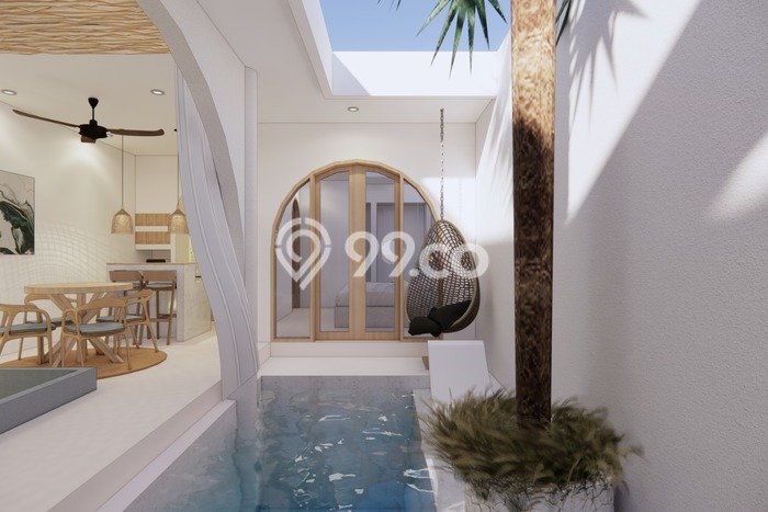 Vila Kawasan Kuta, Area 132m², Area Strategis Vila Kawasan Kuta, Area 132m², Area Strategis
