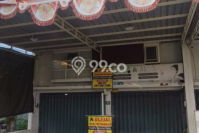 Ruko disewakan di Sedati Sidoarjo dengan luas bangunan 100m2 Ruko disewakan di Sedati Sidoarjo dengan luas bangunan 100m2