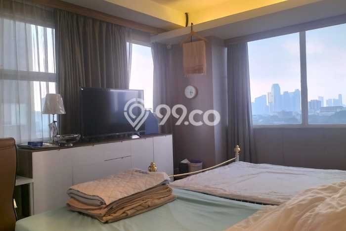 Apartemen Nyaman untuk Disewa, 3 Kamar di Jakarta Selatan Apartemen Nyaman untuk Disewa, 3 Kamar di Jakarta Selatan