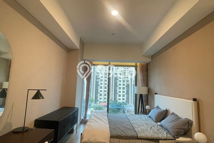Unit Apartemen Luxury Dijual di Tanah Abang dengan 2 Kamar Tidur Unit Apartemen Luxury Dijual di Tanah Abang dengan 2 Kamar Tidur