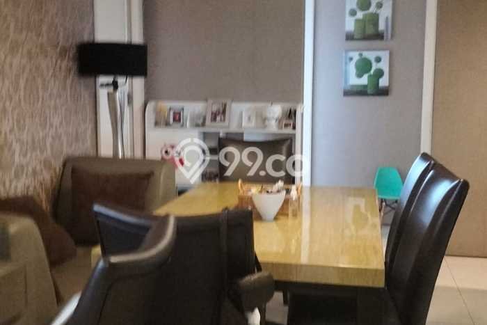 Apartemen Nyaman untuk Disewa, 3 Kamar di Jakarta Selatan Apartemen Nyaman untuk Disewa, 3 Kamar di Jakarta Selatan