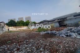 Lahan Sewa di Menteng Jakarta Pusat dengan Luas 1000m2 Lahan Sewa di Menteng Jakarta Pusat dengan Luas 1000m2