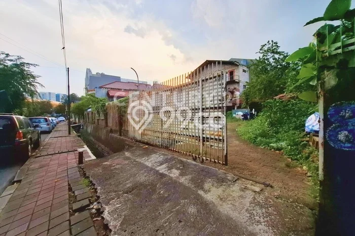 Dijual Tanah Lokasi Cipinang, Jakarta Timur Seluas 1000m2 Dijual Tanah Lokasi Cipinang, Jakarta Timur Seluas 1000m2