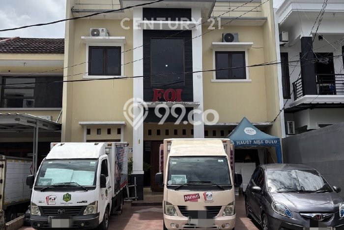 Ruko untuk Disewa di Pusat Jakarta Selatan Luas Bangunan 201m2 Ruko untuk Disewa di Pusat Jakarta Selatan Luas Bangunan 201m2