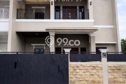 Rumah Modern 3 Kamar LT 80m2 di Tanah Baru Rumah Modern 3 Kamar LT 80m2 di Tanah Baru