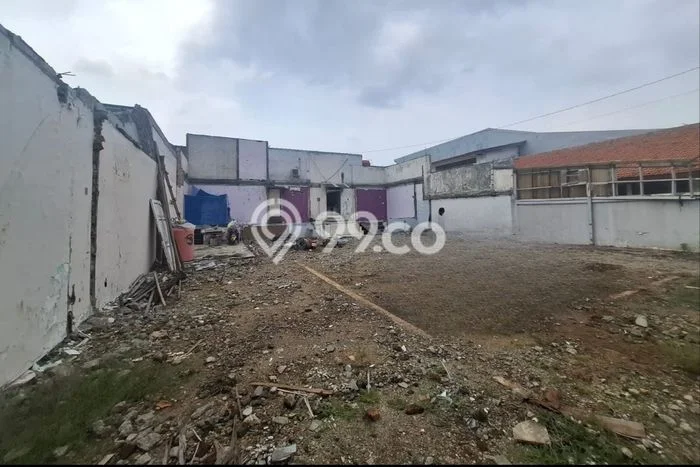 Dijual Tanah 715m2 di Cipinang, Jakarta Timur Dijual Tanah 715m2 di Cipinang, Jakarta Timur