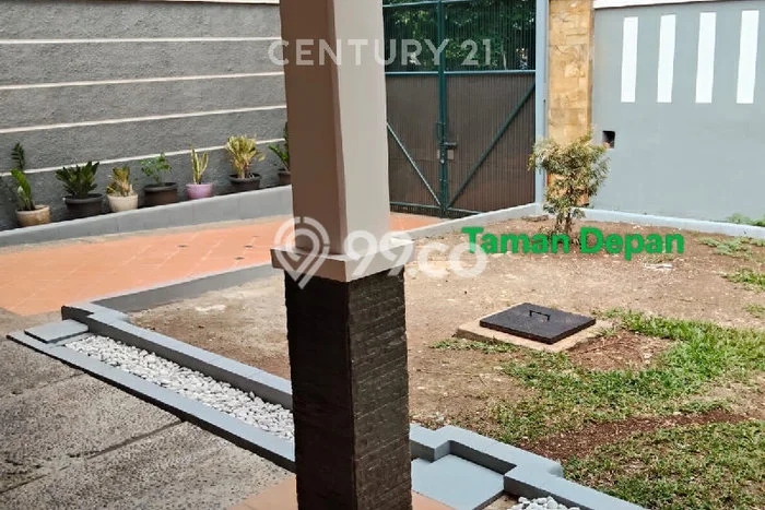 Sewa Rumah Modern di Kebayoran Baru Siap Huni dan Kondisi Bagus Sewa Rumah Modern di Kebayoran Baru Siap Huni dan Kondisi Bagus