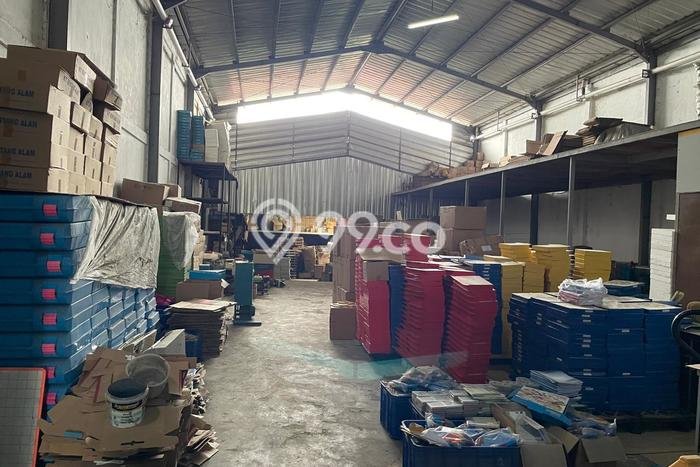 Unit Gudang Dijual di Gunung Sindur Bogor Luas Tanah 1088m2, Luas Bangunan 700m2 Unit Gudang Dijual di Gunung Sindur Bogor Luas Tanah 1088m2, Luas Bangunan 700m2