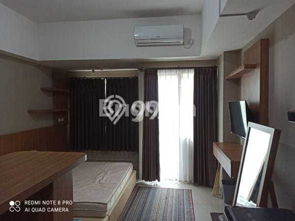 Siap Huni Apartemen di Bekasi 1 Kamar & 1 Kamar Mandi, Luas 27m2 Siap Huni Apartemen di Bekasi 1 Kamar & 1 Kamar Mandi, Luas 27m2